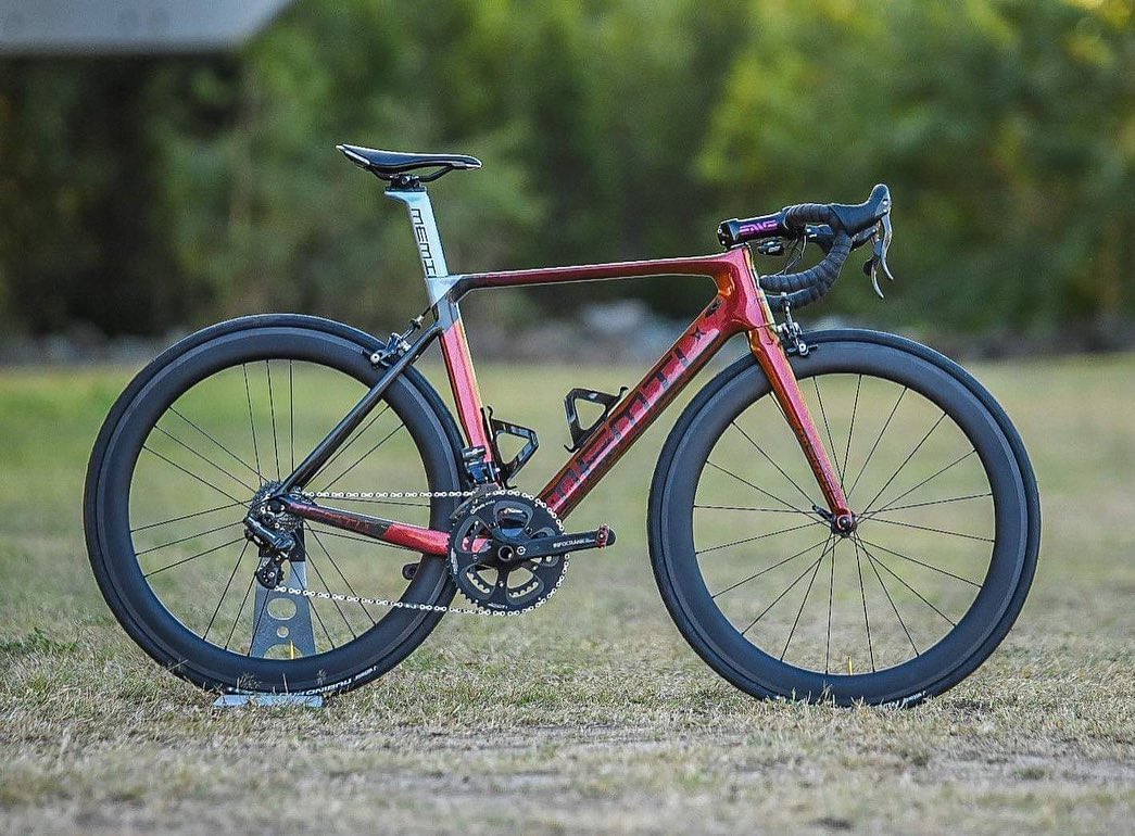 44/47/50/53/56/59cm Full Suspension Carbon Frame Road Bike for Customer Requirements