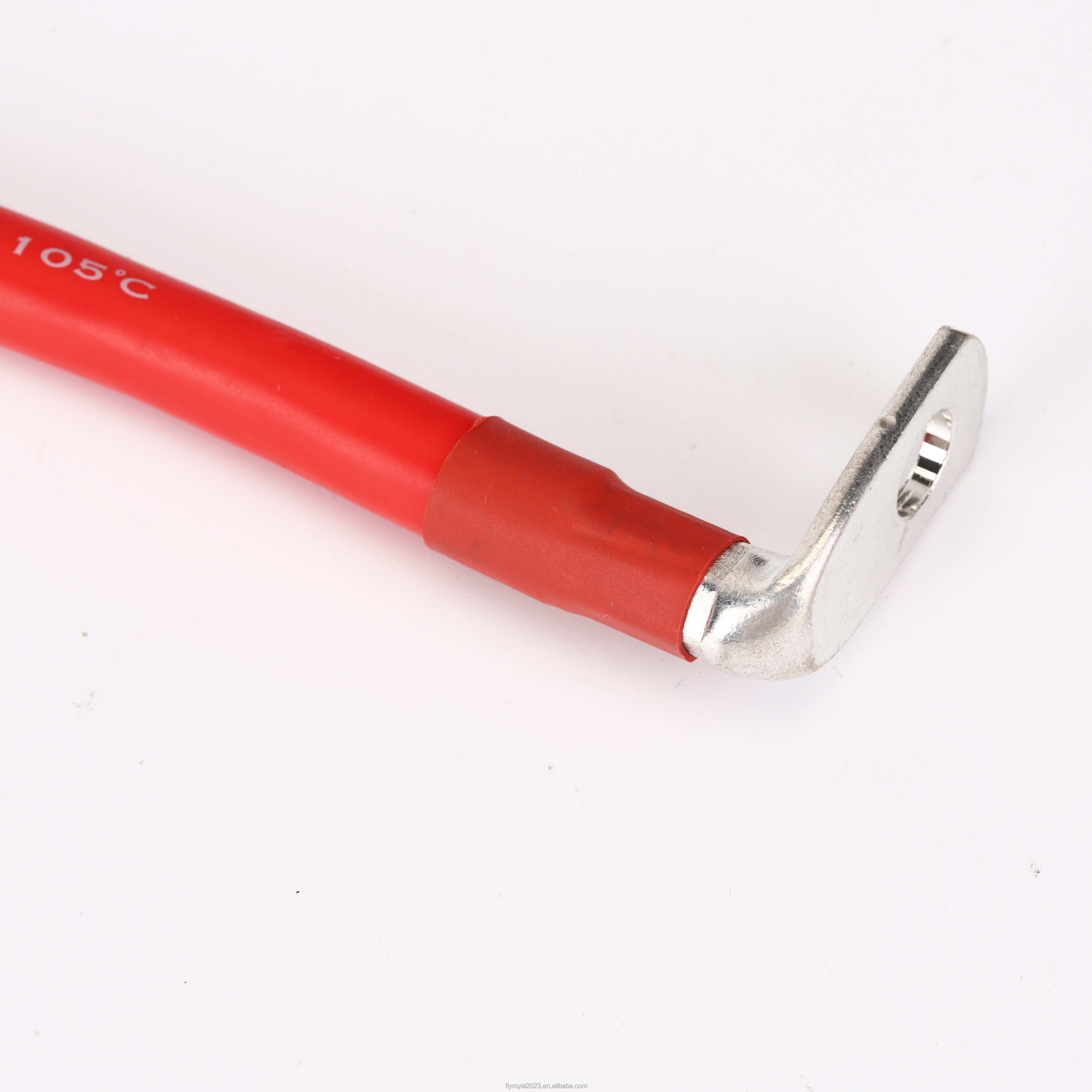 Automotive Custom Cables Electric Vehicle Charging Cable High Current Industrial