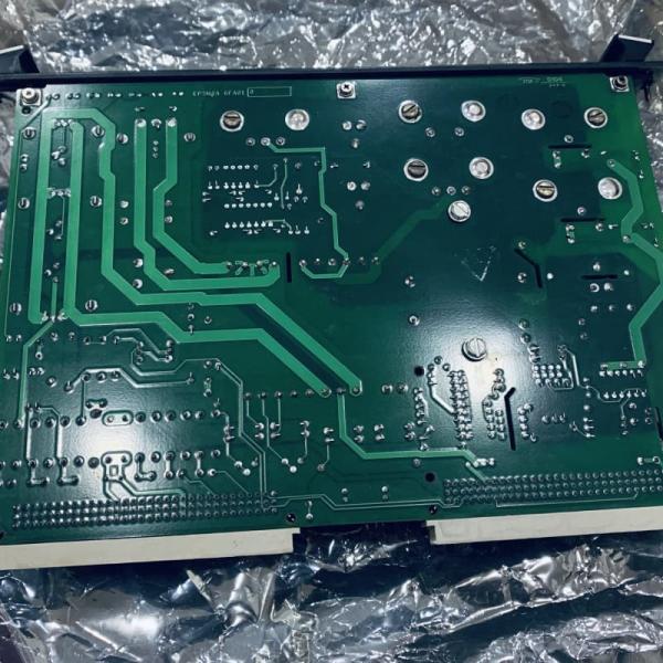 GE IS200EROCH1AED Ethernet Module for Mark VI Turbine Control