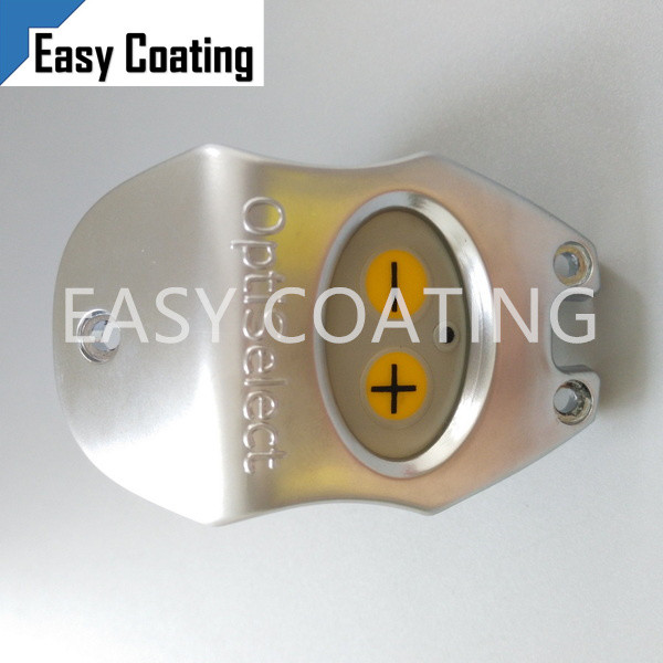 Sell high quality Optiselect GM02 manual powder coating gun back cover with pcb1000617
