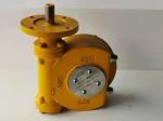 IP67 Rated Electric Powed Partial Turn Gear Operators Made Of Cast Steel
