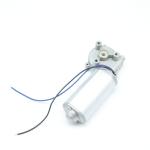Micro Dc Worm Gear Motor 24v 12v High Torque 1.22N M 248RPM