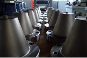 China High Accuracy CNC Machining Equipment List wholesale