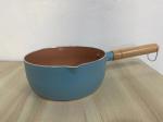 Cooking Kitchen Sauce Pans Maifan Stone Milk Pot Aluminum Non Stick With Handle