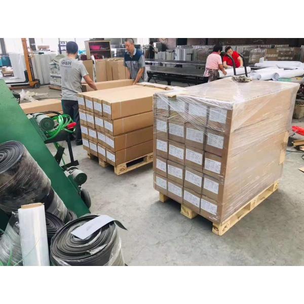 ESD Rubber Mat 2mm 3mm Thickness 10e6-10e9 Ohm Surface Resistance