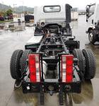 Single Row Cab Energy Pure Electric Truck Cargo 3 5 Ton 5990x2200x2600mm