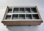 OEM size Molybdenum Boat Molybdenum Frame Heat Resistant