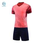 Personalized Logo Men Football Uniforms Kids Adult Sublimation Soccer Jerseys