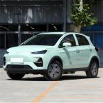 320 Km Mileage Electric Car K3 5-Seat Big Capacity SUV With Exquisite Interior