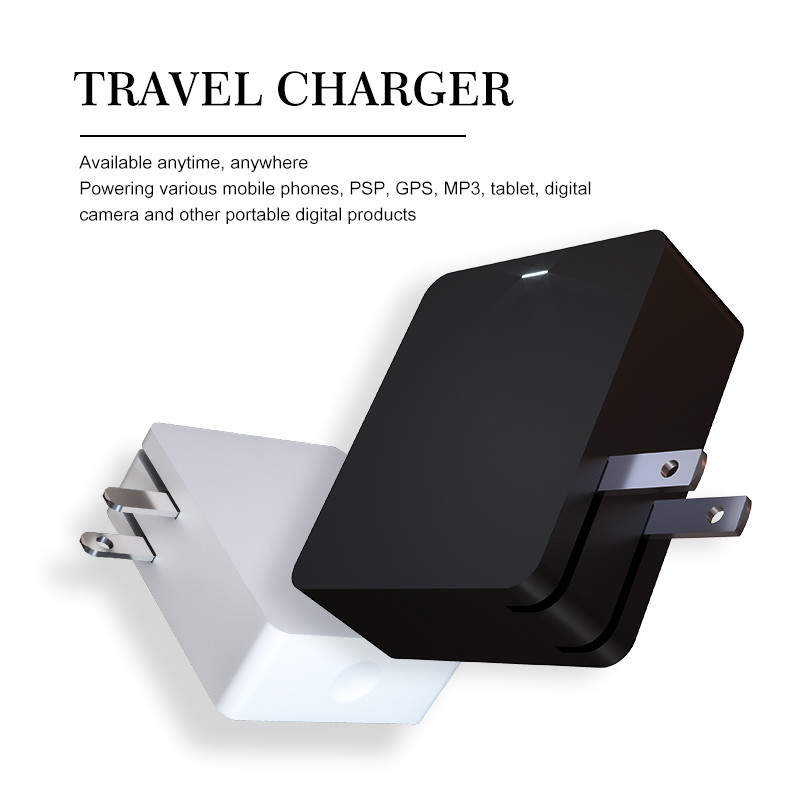 3 In 1 Power Bank Wireless Phone Charger 4500mAh Capacity PC Material 5V 2A