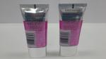 GMP Glossy Coating Aluminum Barrier Flat Oval Tube, Cosmetic Packaging for BB