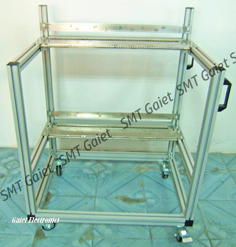 JUKI SMT Feeder Rack 40PCS Per Layer 2 Layers L800XW600XH1080 L700XW600XH1100