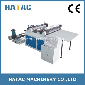 China Economic Roll Paper Sheeting Machine,VMPET Film Sheeter Machinery,PVC Slitting Machine wholesale