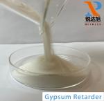 White Gypsum retarder Powder for top-performing Gypsum-based Products