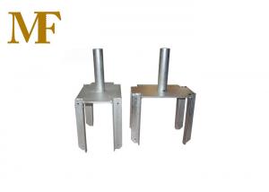 China Hot Galvanized Construction Formwork Accessories Shoring Prop Scaffold U Heads on sale