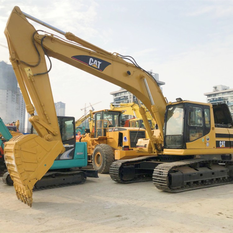 25000 KG Caterpillar 325BL in Good Condition with Parts from 2018 United States Model