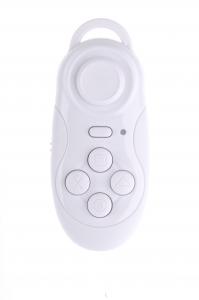 China White color Smart Bluetooth Android Gamepad For VR box Used MID , TV box wholesale
