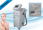SHR Painless Hair Removal IPL Laser Machine , Yag Laser Tattoo Removal Machine
