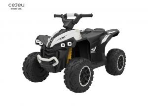 China Kids ATV Electric 4 Wheeler Quad For 25KGS Load on sale
