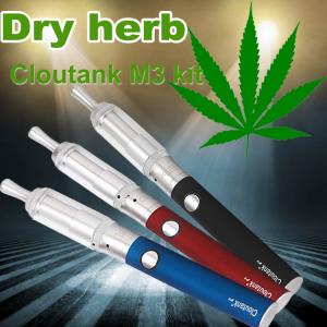 China Awesome!!! High Quality Cost-effective cloutank m3 kit vaporizer manufacturer wholesale