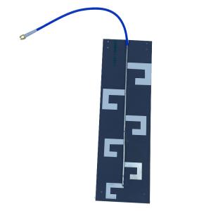 China Lightweight 0.18KG Directional PCB Antenna 900mhz 1.5G 2.4G 5.8G for Anti Drone wholesale