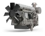 300kw 375kva Sdec Genset Energy Saving Low Emissions Diesel Generator Set