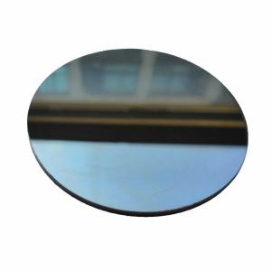 China High Toughness PCD Blank PCD Compact For Metal Cutting 1.6mm wholesale