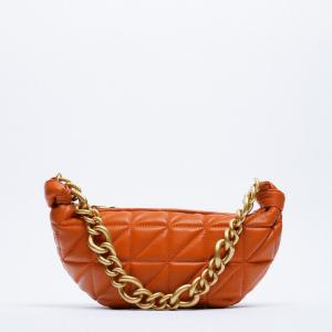 China Women PU Leather Shoulder Bags Handbags With Inner Pouch wholesale