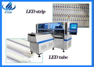 China 68 Nozzles lED tube light assembly machine Dual Arm LED Soldering Machine wholesale