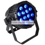 12x15W Outdoor RGBAW Five color LED Par Can