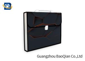 China Expanding File Folders 3D Lenticular Printing Service PP / PVC Durable Material wholesale