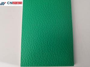 China Wear Resistant  PVC Sport Flooring , Waterproof PVC Rubber Mat wholesale