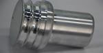 High Hardness Forged Aluminum Parts / CNC Machined Aluminum Parts