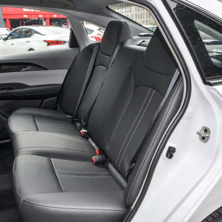 2023 hot sale Dongfeng Fengshen E70 500 electric car Pure electric cruising range 412km white new energy vehicles