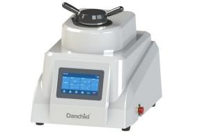 China Hydraulic Pressure Mounting Press Machine Automatic Metallographic Sample Inlaying wholesale