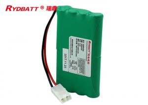 China 8s1p 9.6v 2600mah Nimh Battery Pack / Nimh Rechargeable Battery Pack on sale