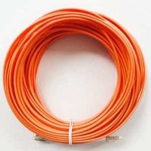 China Single Mode Fiber Optic Patch Cord DUPLEX Mode Fiber Optic Patch Cord wholesale