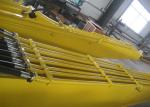 Remove Concrete Long Reach Boom , Excavator Boom Stick 3570 Mm Transport Height