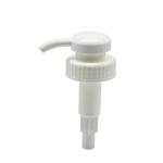 Disinfectants White 4CC 24mm Plastic Lotion Pump