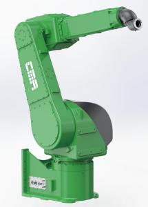 China Painting robot for automotive and spare parts , GR6150-2200 payload 15kg reach 2200mm wholesale