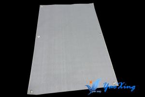 China Aging Resistance Welding Fire Blanket Rolls / Insulated Welding Blanket wholesale