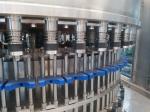CSD 15000BPH 500ml Soda Carbonated Water Filling Machine Isobaric Pressure