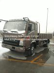 4x2 Drive Wheel 3 Ton Light Duty Commercial Trucks Diesel 1 - 10t
