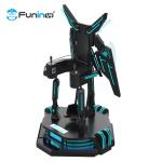 Weight 238KG Standing Eagle Flight Simulator Virtual Reality / 9D VR Cinema