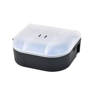 China PP Plastic Rodent Mouse Bait Station for Pest Control and Animal Capture wholesale