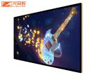 1920x1080 32 Inch Milk Tea Shop Catering Hang Touch Screen LCD Display TV
