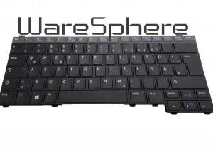China DY4T0 0DY4T0 Laptop Internal Keyboard German Layout Dell Latitude E5440 Parts on sale