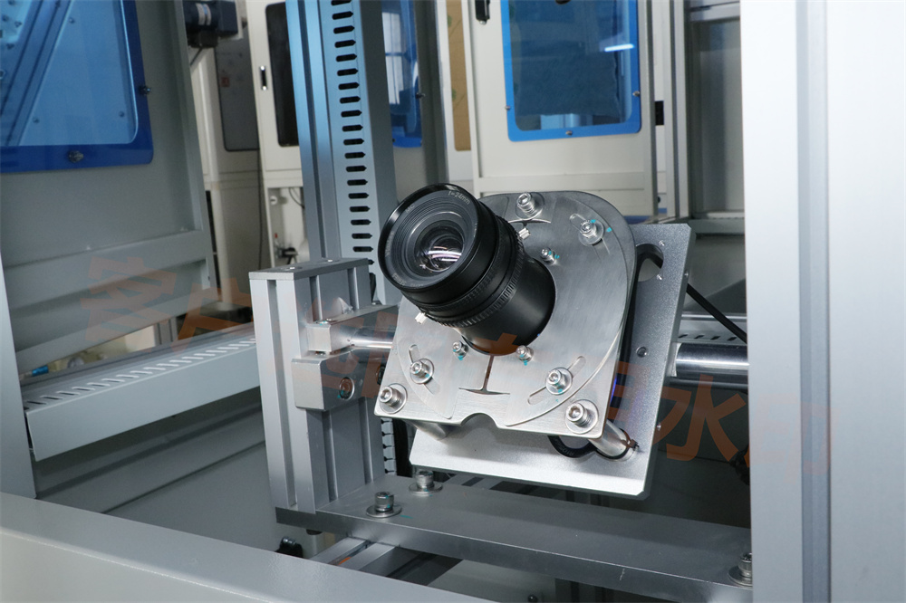 Visual Counting and PE Film Packing Automatic Packaging Machine for Precision Parts