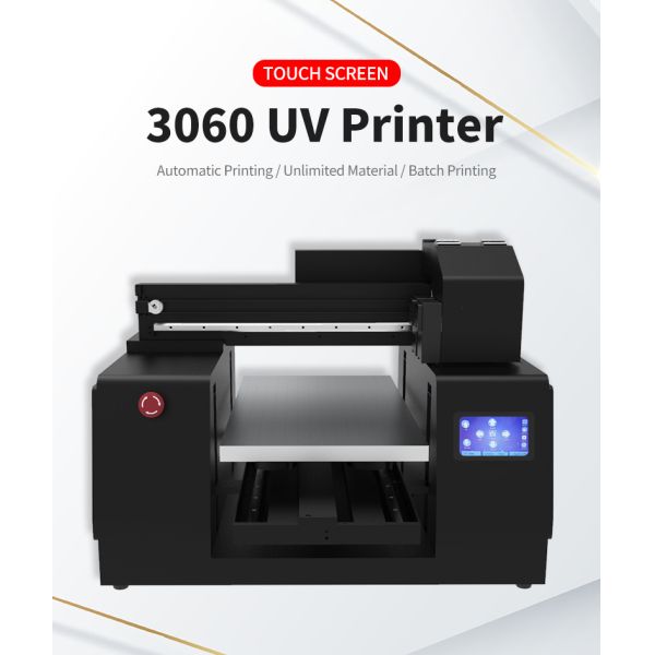 KECAI 2026 Trending A3 Size Desktop Inkjet Printing Machine UV Flatbed Printer for Phone Case Glass PVC Card Ceramic Gift