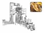 Stainless Steel 304 80P/M Puffed Food Packing Machine With CE Approval